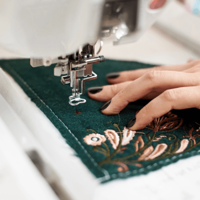 EMBROIDERY